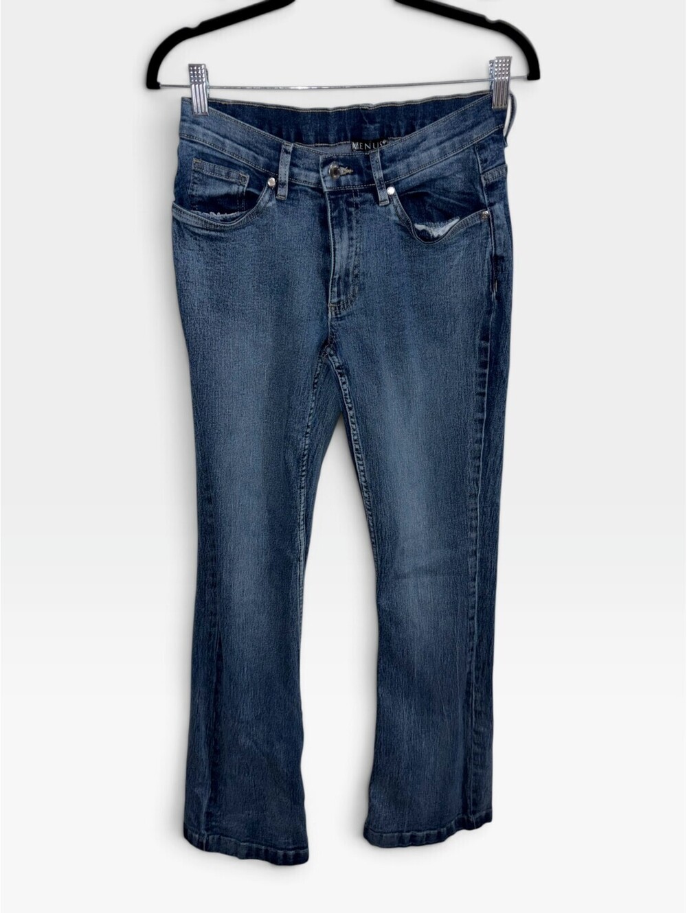 Venus size 4 bootcut jeans stretch EUC women's